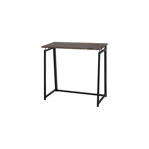 Стол письменный BRABIX Cd-001, МДФ, складной дуб антик фото 1