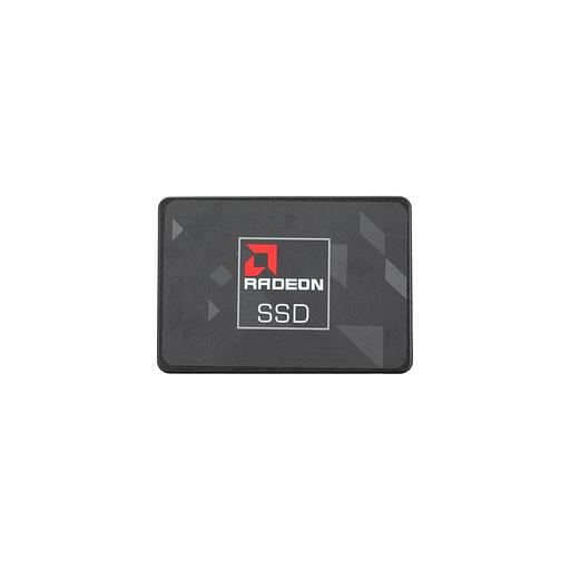 SSD накопитель AMD Radeon R5 R5SL512G 512ГБ, 2.5", SATA III, SATA фото 1