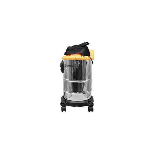 Строительный пылесос Вихрь СП-1500/20А, серебристый [72/19/4] фото 1