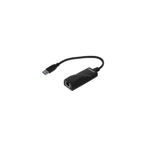 Сетевой адаптер Gigabit Ethernet Digma D-USB3-LAN1000 USB 3.0 фото 1