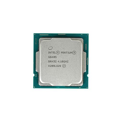 Процессор Intel Pentium Gold G6405, LGA 1200, OEM [cm8070104291811 srh3z] фото 1
