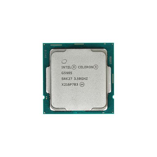Процессор Intel Celeron G5905, LGA 1200, OEM [cm8070104292115 srk27] фото 1