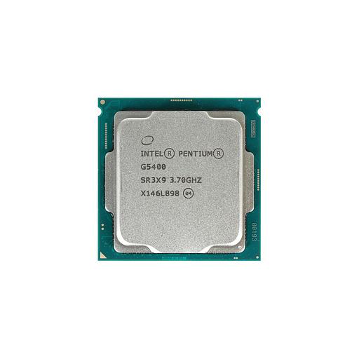 Процессор Intel Pentium Gold G5400, LGA 1151v2, OEM [cm8068403360112s r3x9] фото 1