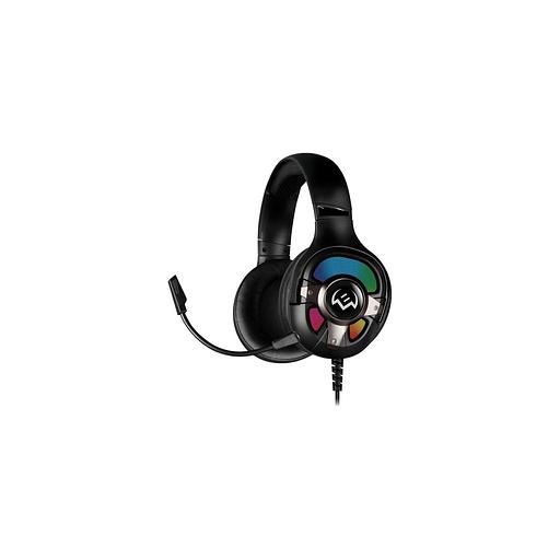 Гарнитура игровая Sven AP-U1100MV, для компьютера и игровых консолей, мониторные, проводные, черный фото 1