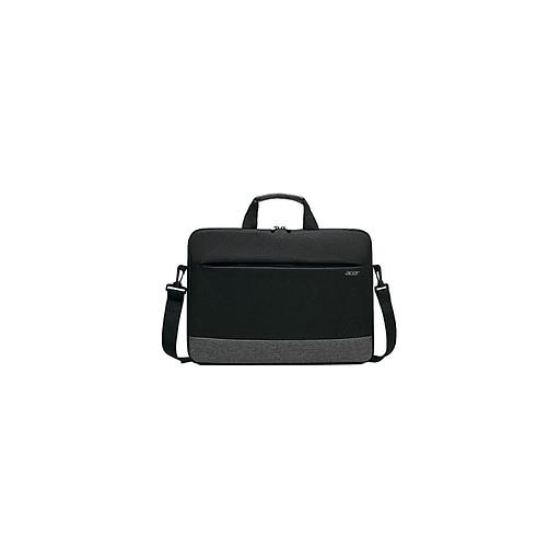 Сумка для ноутбука 15.6" Acer LS series OBG202, черный/серый, Универсальный [zl.bagee.002] фото 1