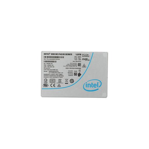 SSD накопитель Intel DC P4510 SSDPE2KX010T801 1ТБ, 2.5", PCIe 3.0 x4, NVMe, U.2 фото 1