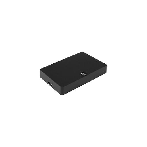 Внешний диск HDD Seagate Expansion Portable STKM4000400, 4ТБ, черный фото 1