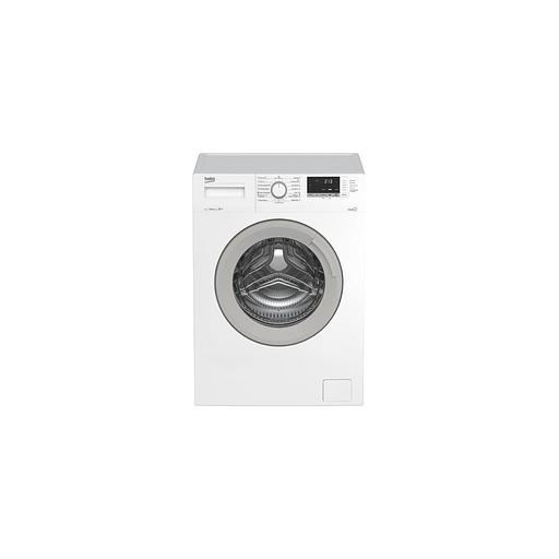 Стиральная машина Beko WSDN63512ZSW, с фронтальной загрузкой, с паром, 6кг, 1000об/мин фото 1