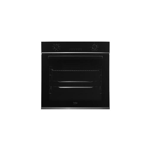 Духовой шкаф Beko BBIR13300XC, черный фото 1