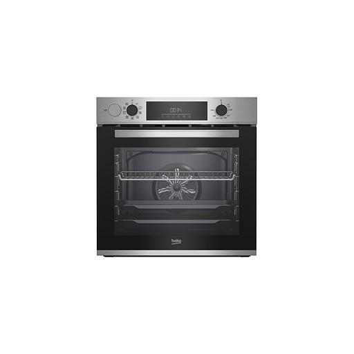 Духовой шкаф Beko BBIS12300XDE, серый фото 1