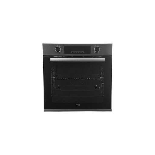 Духовой шкаф Beko BBIE12300XD, серый фото 1
