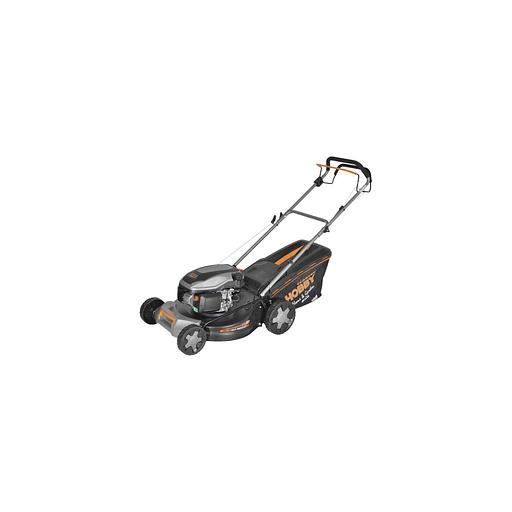 Газонокосилка бензиновая CARVER LMG-2951DM Hobby, 50.8см, самоходная [01.024.00022] фото 1