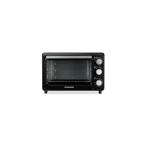 Мини-печь StarWind SMO2043, черный фото 1