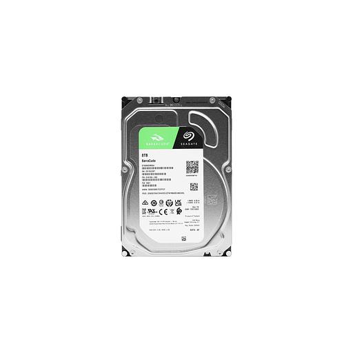 Жесткий диск Seagate Barracuda ST8000DM004, 8ТБ, HDD, SATA III, 3.5" фото 1