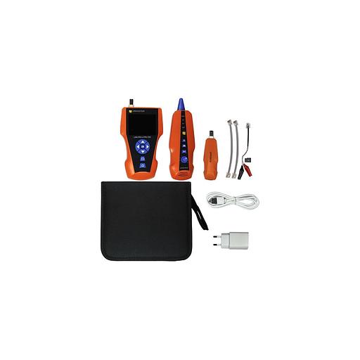 Тестер LanMaster LAN-PRO-L/TPK-TDR фото 1