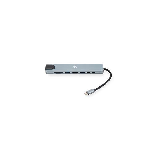 Стыковочная станция Digma DS-951, серый фото 1