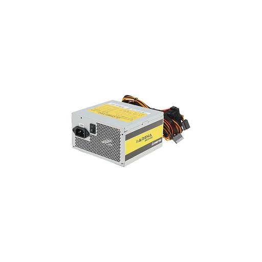 Блок питания CHIEFTEC iArena GPA-700S, 700Вт, 120мм, серый фото 1