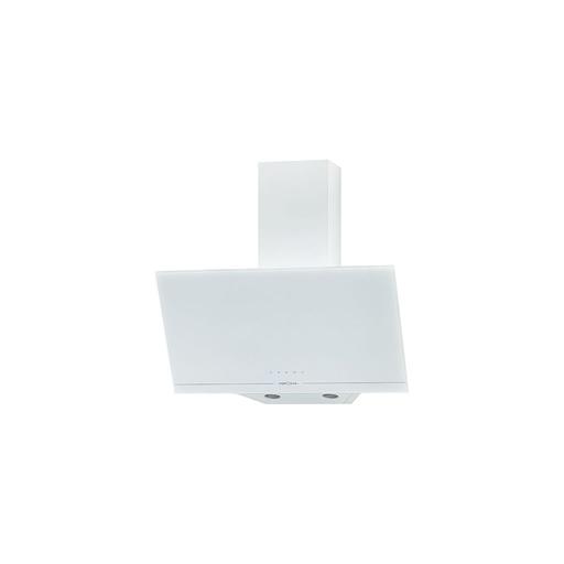 Вытяжка каминная Krona Jina 600 S, белый, сенсорное управление [ка-00003848] фото 1
