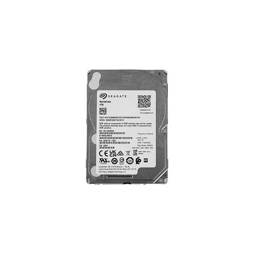 Жесткий диск Seagate Barracuda ST4000LM024, 4ТБ, HDD, SATA III, 2.5" фото 1