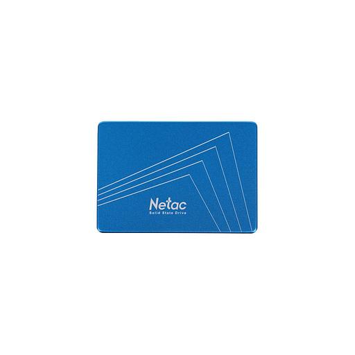 SSD накопитель NETAC N535S NT01N535S-120G-S3X 120ГБ, 2.5", SATA III, SATA фото 1