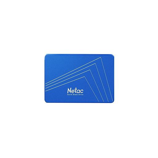 SSD накопитель NETAC N535S NT01N535S-480G-S3X 480ГБ, 2.5", SATA III, SATA фото 1