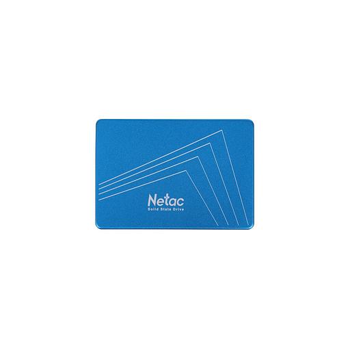 SSD накопитель NETAC N600S NT01N600S-002T-S3X 2ТБ, 2.5", SATA III, SATA фото 1