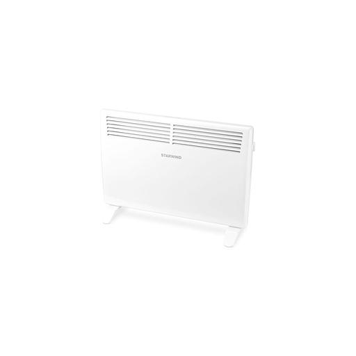 Конвектор StarWind SHV1015, 1500Вт, белый фото 1