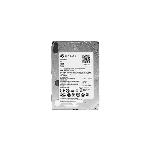 Жесткий диск Seagate Barracuda ST5000LM000, 5ТБ, HDD, SATA III, 2.5" фото 1