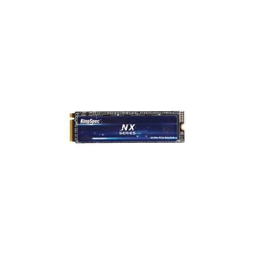 SSD накопитель KINGSPEC NX-128 128ГБ, M.2 2280, PCIe 3.0 x4, NVMe, M.2 фото 1
