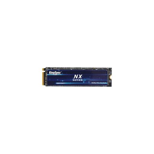SSD накопитель KINGSPEC NX-512 512ГБ, M.2 2280, PCIe 3.0 x4, NVMe, M.2 фото 1
