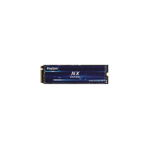 SSD накопитель KINGSPEC NX-1TB 1ТБ, M.2 2280, PCIe 3.0 x4, NVMe, M.2 фото 1