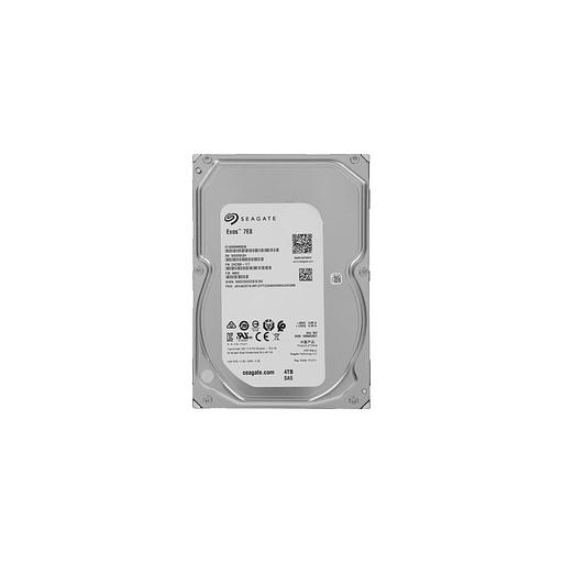 Жесткий диск Seagate Exos 7E8 ST4000NM003A, 4ТБ, HDD, SAS 3.0, 3.5" фото 1