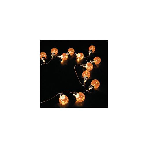 Гирлянда нить GAUSS GS034, уличная, светодиодная, 5.8м фото 1