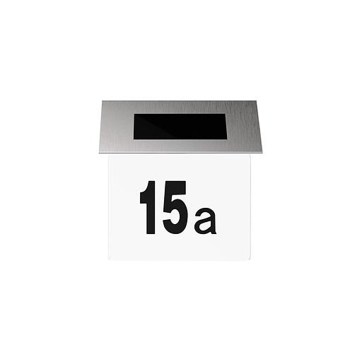 Светильник Фасадный GAUSS GS091, GS091, черный фото 1