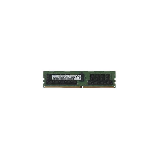 Память DDR4 Samsung M393A4K40EB3-CWE 32ГБ DIMM, ECC, registered, PC4-25600, CL22, 3200МГц фото 1