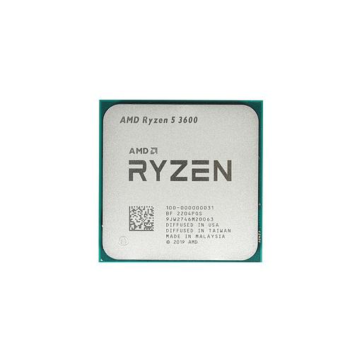 Процессор AMD Ryzen 5 3600, AM4, OEM [100-000000031] фото 1