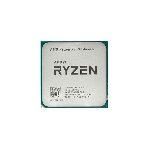 Процессор AMD Ryzen 5 PRO 4650G, AM4, OEM [100-000000143] фото 1