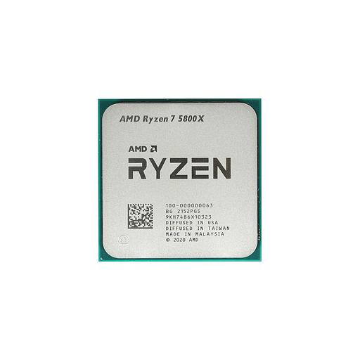 Процессор AMD Ryzen 7 5800X, AM4, OEM [100-000000063] фото 1