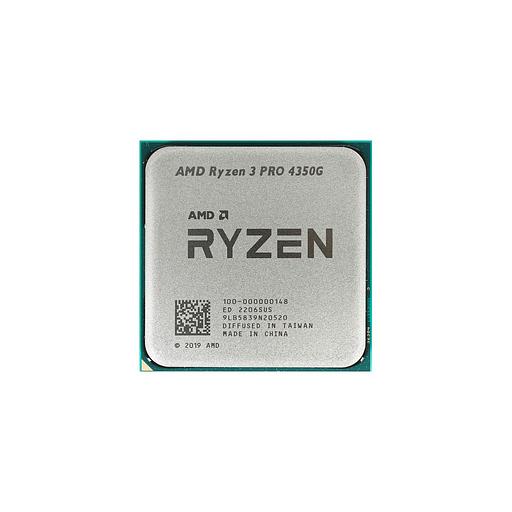 Процессор AMD Ryzen 3 PRO 4350G, AM4, OEM [100-000000148] фото 1