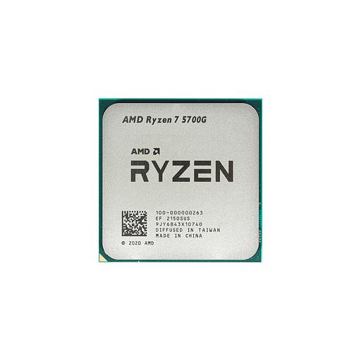 Процессор AMD Ryzen 7 5700G, AM4, OEM [100-000000263] фото 1
