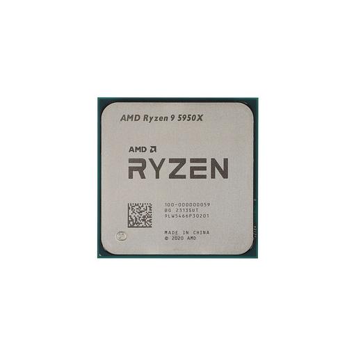 Процессор AMD Ryzen 9 5950X, AM4, OEM [100-000000059] фото 1