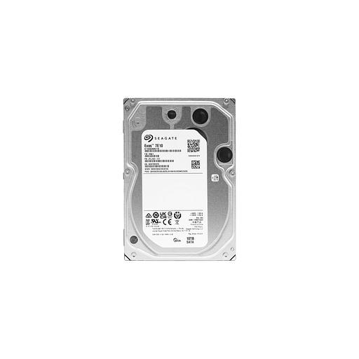 Жесткий диск Seagate Exos 7E10 ST10000NM017B, 10ТБ, HDD, SATA III, 3.5" фото 1