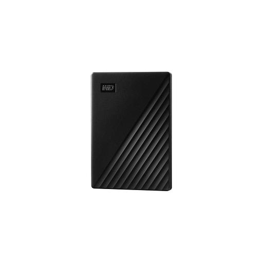 Внешний диск HDD WD My Passport WDBYVG0010BBK-WESN, 1ТБ, черный фото 1