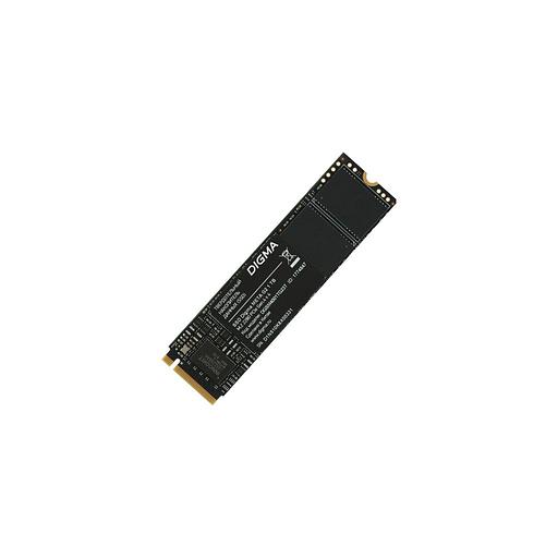 SSD накопитель Digma Meta G2 DGSM4001TG23T 1ТБ, M.2 2280, PCIe 4.0 x4, NVMe, M.2, rtl фото 1