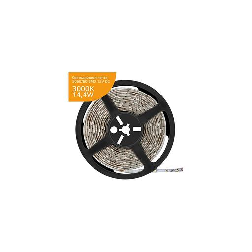 Светодиодная лента GAUSS Elementary, 14.4Вт, 5м [355000114] фото 1