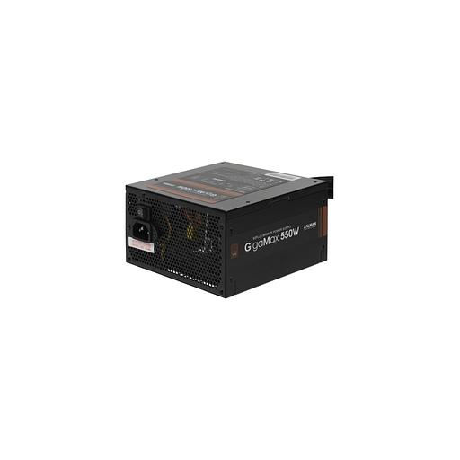 Блок питания Zalman ZM550-GVII, 550Вт, 120мм, черный, retail фото 1