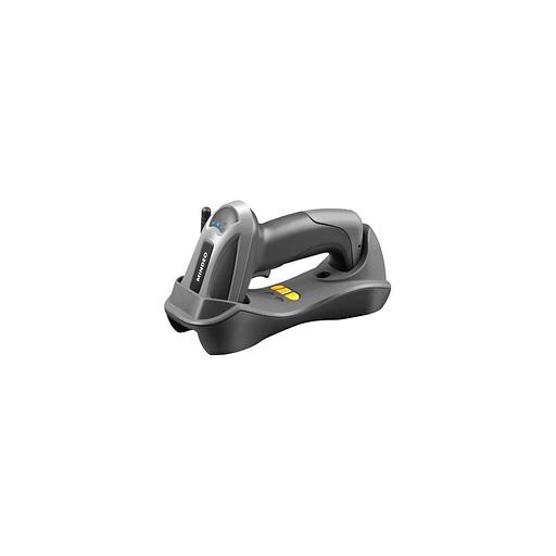 Сканер штрих-кода MINDEO CS3290HD-2D+ 2D беспроводное серый фото 1