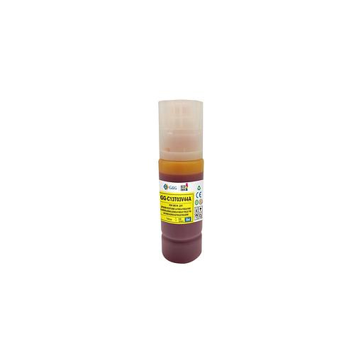 Чернила G&G GG-C13T03V44A 101Y, для Epson, 70мл, желтый фото 1