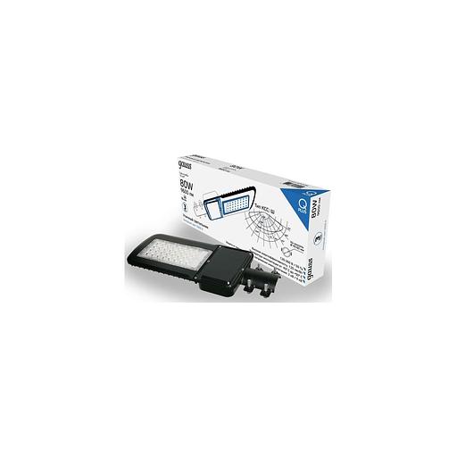 Светильник Консольный GAUSS Qplus 629535380, 629535380, черный фото 1