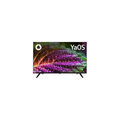 32" Телевизор StarWind SW-LED32SG300, HD, черный, СМАРТ ТВ, YaOS фото 1